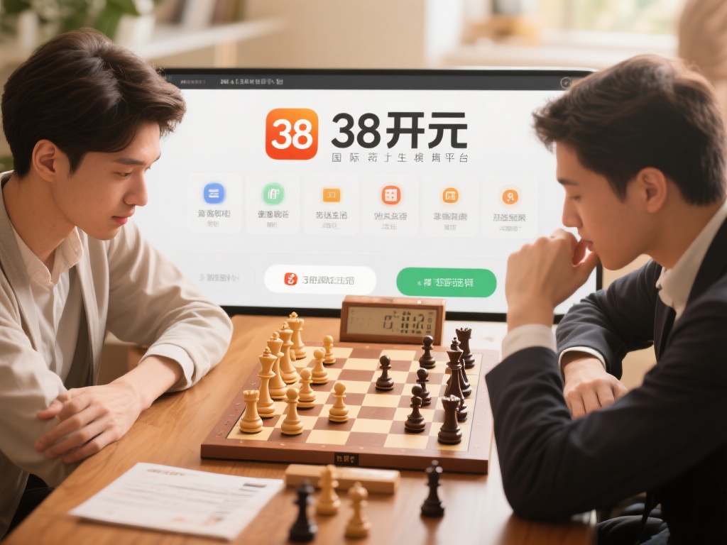 38 开元国际象棋平台 (38开元国际象棋平台：全球棋手竞技新天地）