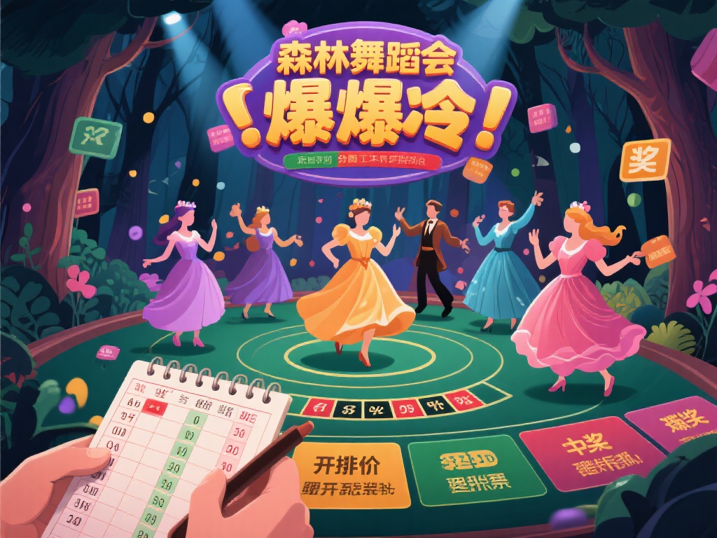 开元棋牌森林舞会必败秘籍全解析与应对策略 (开元棋牌森林舞会必败秘籍全解析与实用应对策略指南）