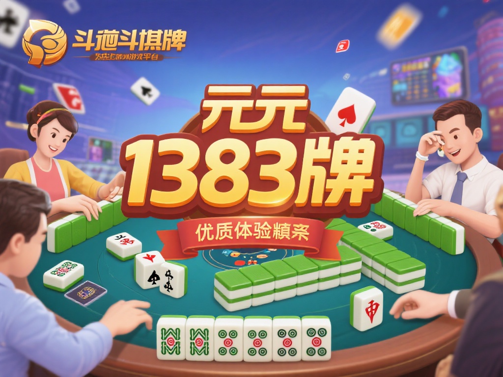 开元1383棋牌带你飞,畅享极致游戏新体验! (开元1383棋牌带你飞,畅享极致游戏新体验,欢乐无限!) 在众多游戏平台中,开元1383棋牌凭借其多样化的游