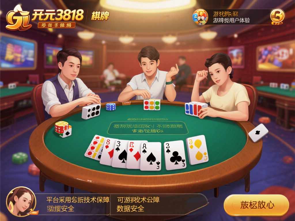 经典开元3818棋牌:畅享无尽游戏乐趣 (经典开元3818棋牌:畅享无尽游戏乐趣,尽在指尖!)