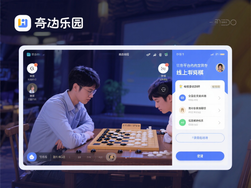开元786棋艺乐园 (开元786棋艺乐园：畅享智慧与乐趣的竞技天堂）