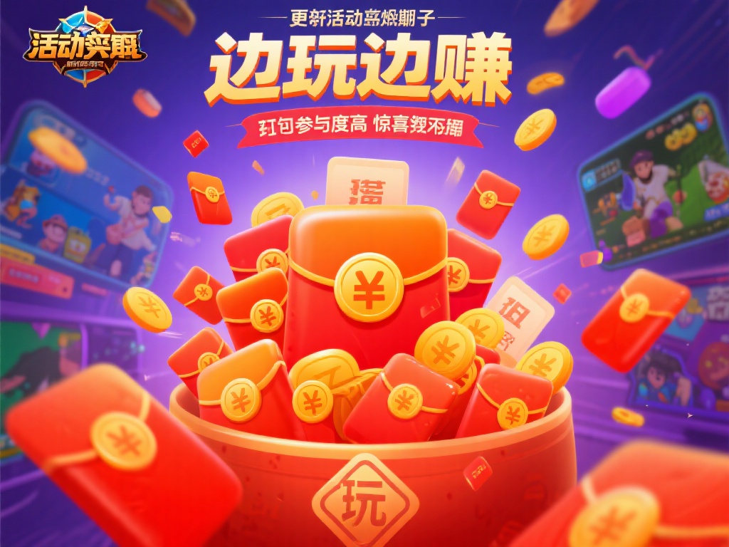 更令人兴奋的是，活动期间的红包奖励不设上限，只要参