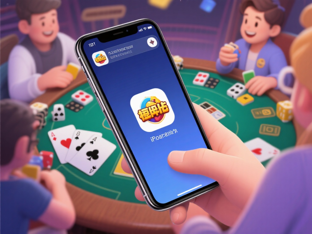 开元8018棋牌iOS版下载与使用全攻略 (开元8018棋牌iOS版下载安装及使用技巧全攻略）