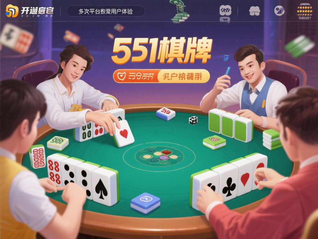 51棋牌开元：畅享顶级棋牌游戏娱乐新体验 (51棋牌开元：畅享顶级棋牌游戏娱乐新体验，尽在指尖！）