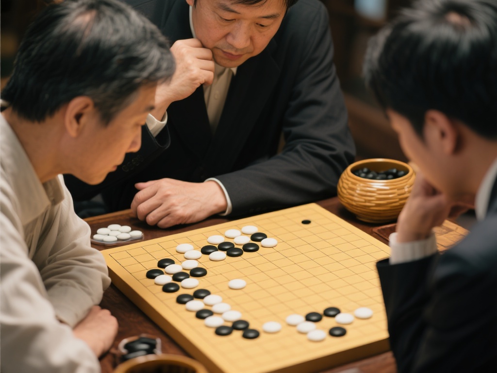开元5177棋艺乐园：畅享智慧对弈的乐趣 (开元5177棋艺乐园：畅享智慧对弈的无穷乐趣与挑战）