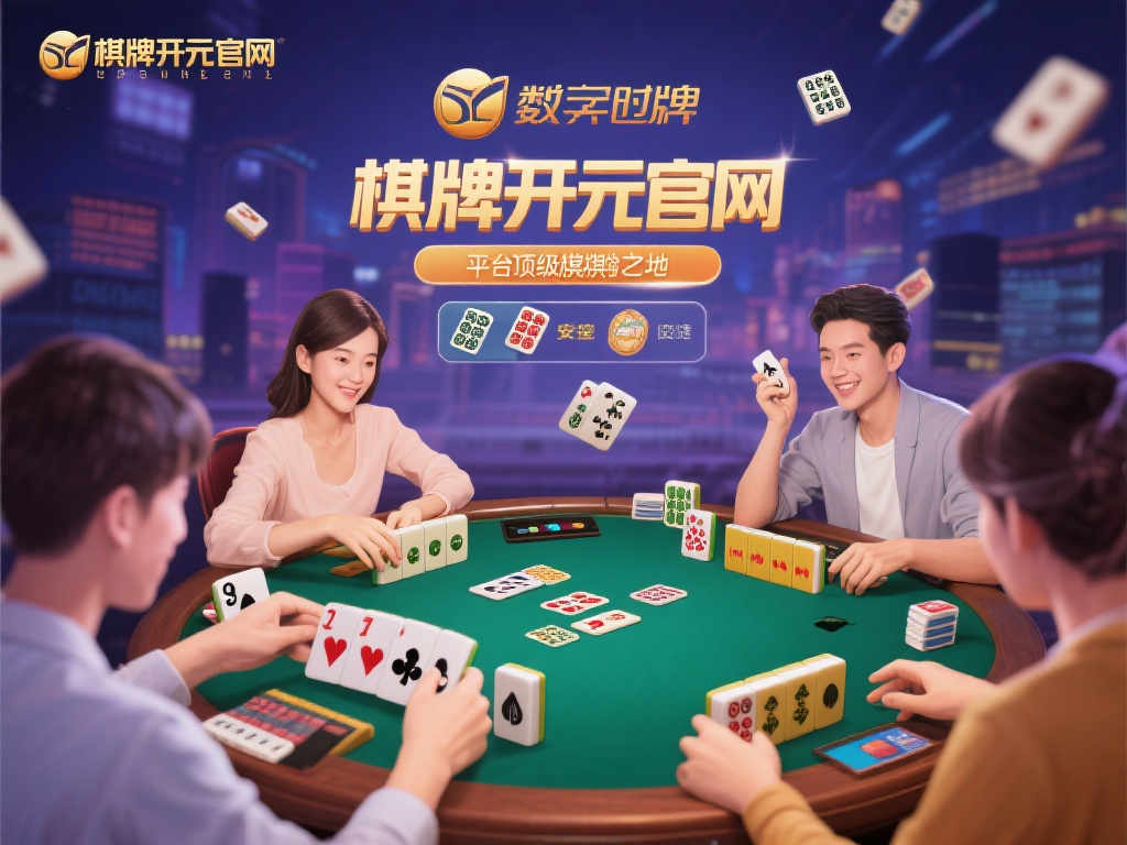 棋牌开元官网：畅享顶级棋牌游戏的最佳平台选择 (棋牌开元官网：畅享顶级棋牌游戏的最佳平台选择，尽在指尖！）