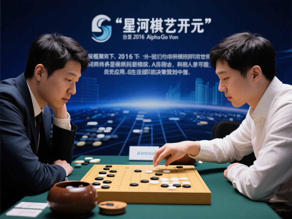 星河棋艺开元：探索智慧与策略的无限可能 (星河棋艺开元：开启智慧与策略的无尽征程）