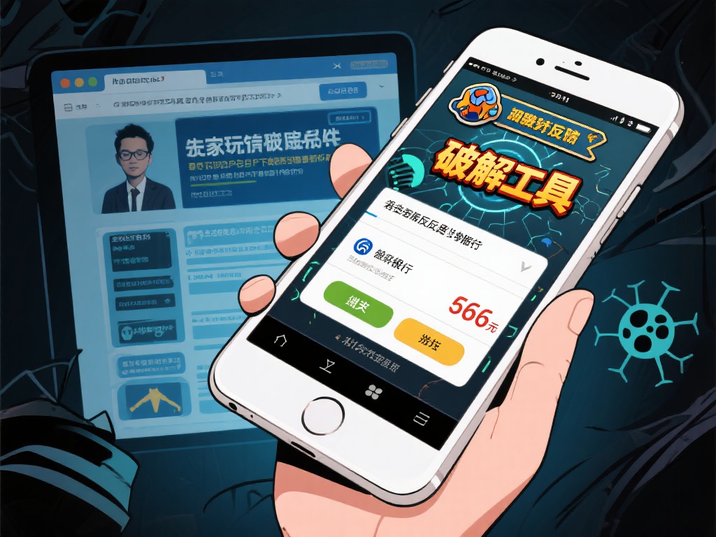 破解开元棋牌的软件是否存在及其潜在风险与法律后果 (破解开元棋牌软件是否存在及其潜在风险与法律后果解析）