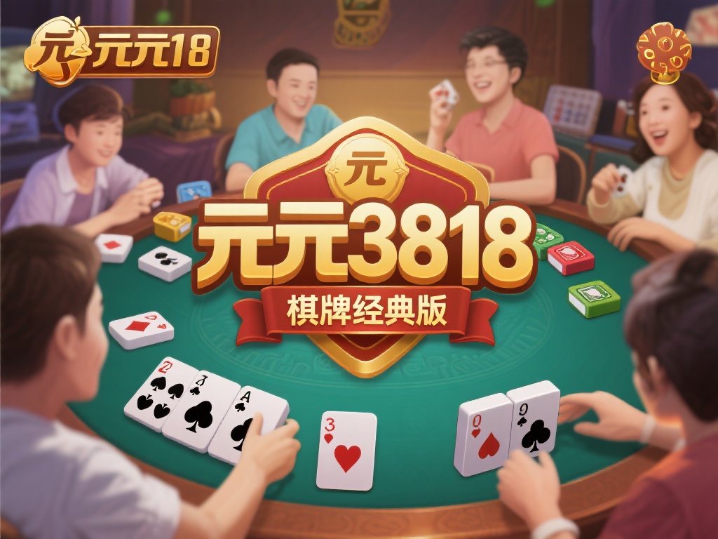 开元3818棋牌经典版 (开元3818棋牌经典版：畅享顶级棋牌娱乐体验）