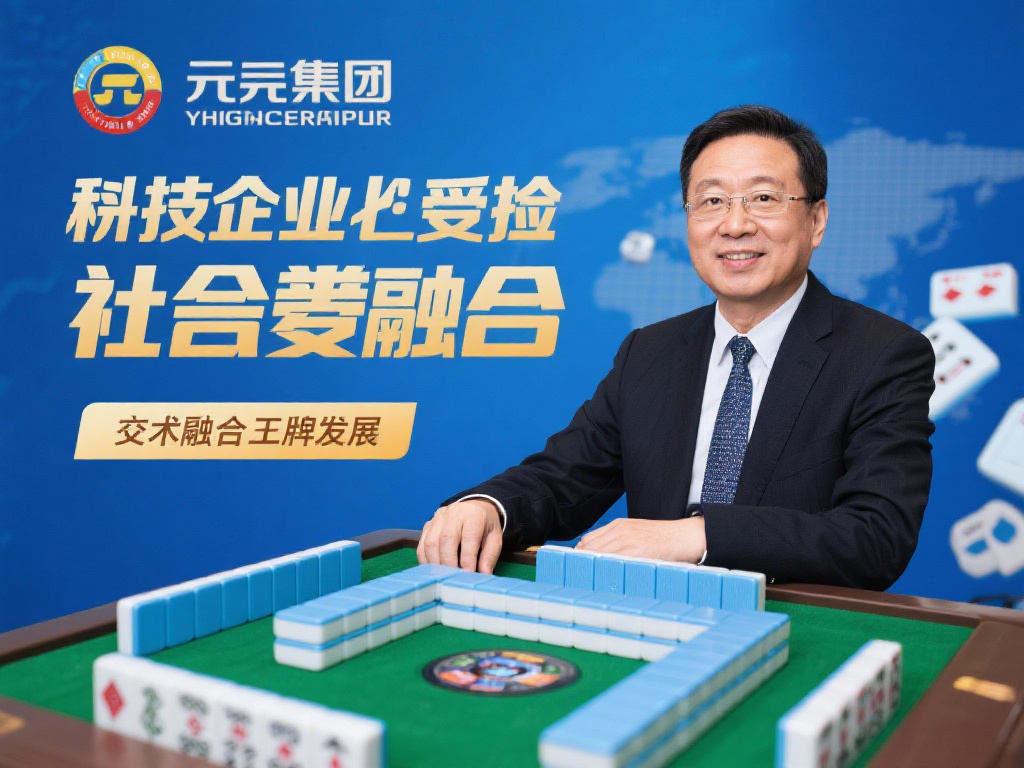 开元集团棋牌董事长引领行业创新发展新篇章 (开元集团棋牌董事长引领行业创新发展新篇章，开启未来新征程）