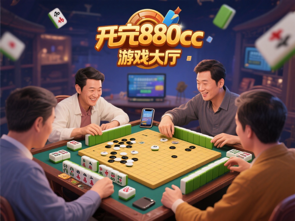 开元880cc棋牌游戏大厅 (开元880cc棋牌游戏大厅，畅享无尽娱乐新体验！）