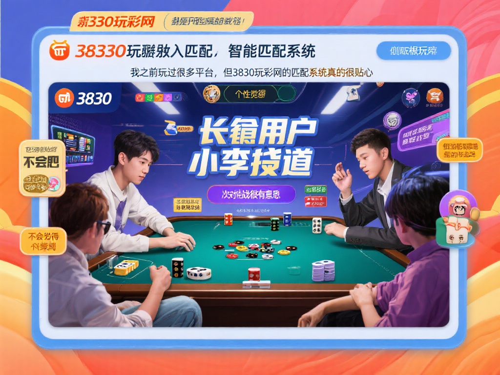3830玩彩网开元棋牌：畅享顶级线上娱乐新体验 (3830玩彩网开元棋牌：畅享顶级线上娱乐新体验，尽在指尖！）