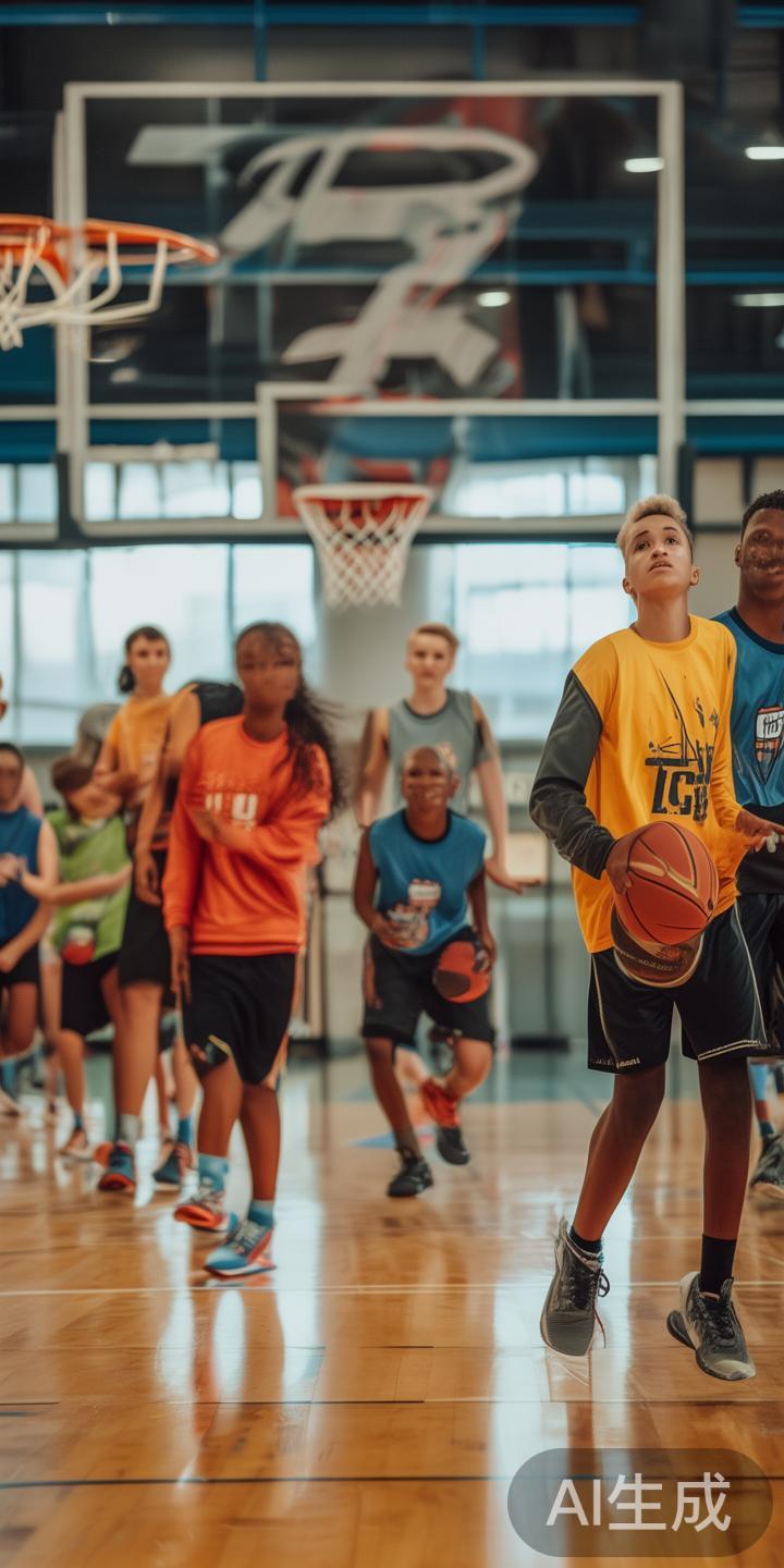 星空体育篮球俱乐部：助力青少年实现篮球梦想的最佳平台